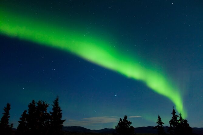 Northern Lights Hunting of Rovaniemi - What the photo help is really worth
