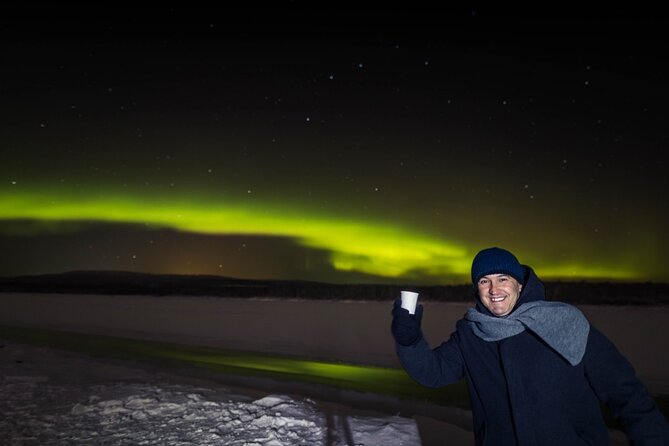 Northern lights hunting photo tour with bbq; small groups - Photography is useful, but confirm the follow-up