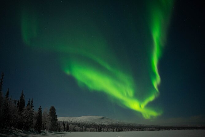 Northern Lights Hunting Photography Tour in Levi - Photography help for beginners and phone users