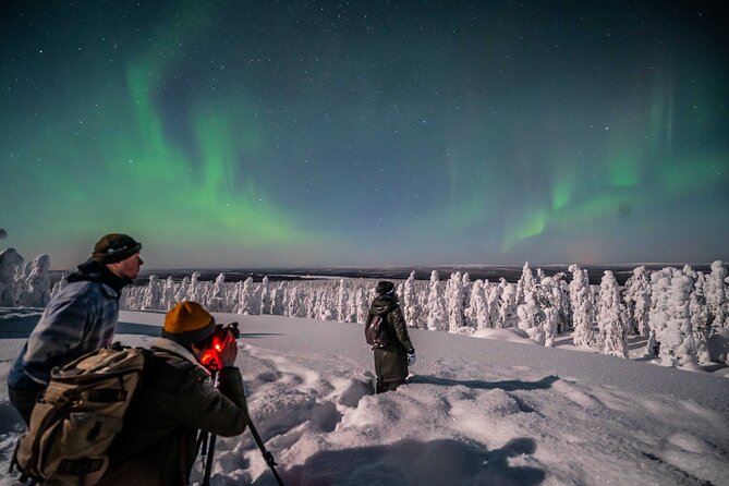 Northern Lights Hunting Photography Tour in Levi - The best reasons to choose this tour