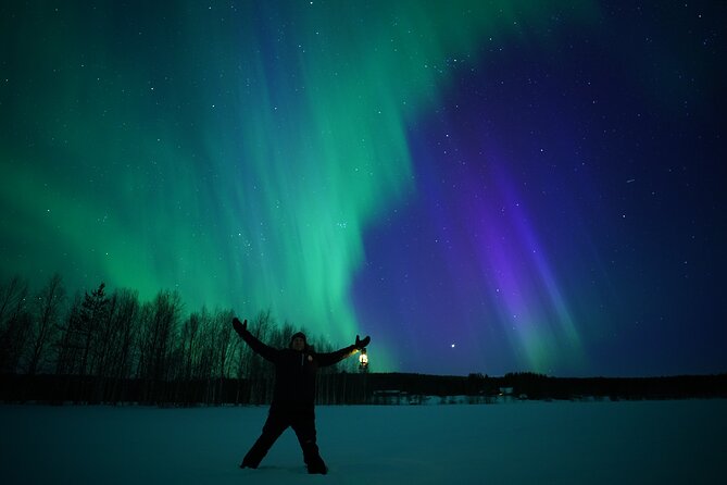 Northern Lights Hunting Photography Tour in Rovaniemi Finland - Starting at 8:00 pm in Rovaniemi
