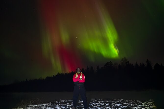 Northern Lights Hunting Pro Tactics Tour Private Authentic Luxury - Key points to know before you book