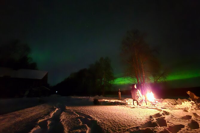 Northern Lights Hunting Pro Tactics Tour Private Authentic Luxury - Activities depend on your direction and preferences