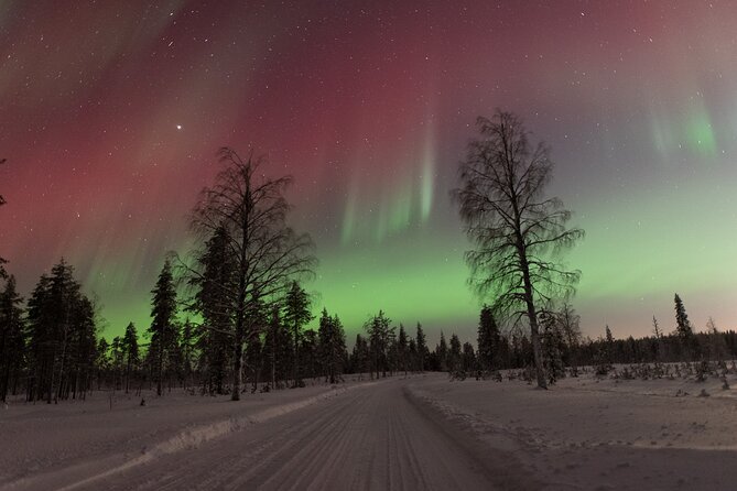 Northern Lights Hunting with a photographer (Only small groups) - Setting out without a fixed viewing site
