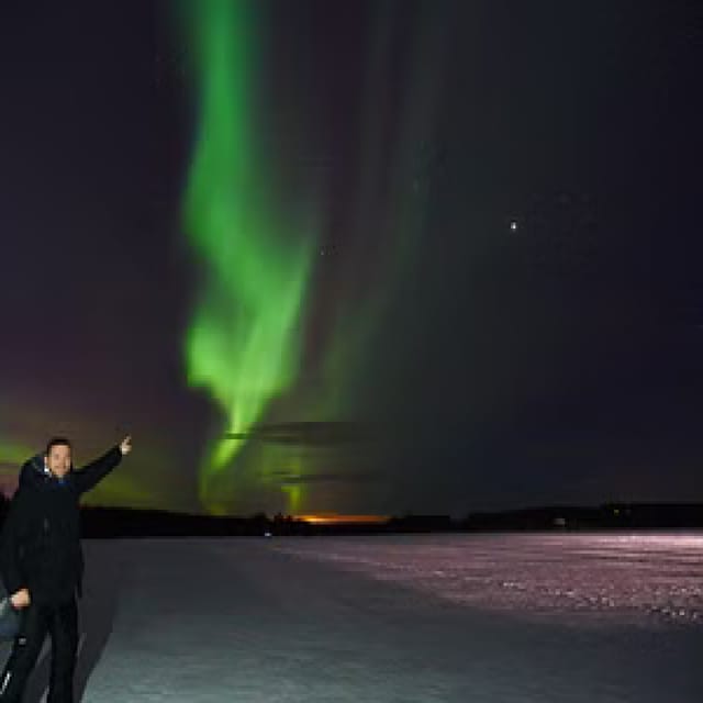 Northern Lights Hunting with Aurora Workshop - Booking advice for an unpredictable sky