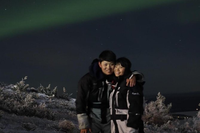 Northern lights hunting with car - Key points to know before you book