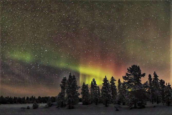 Northern Lights Hunting with Snowmobiles - Why this tour works as a two-part Arctic night
