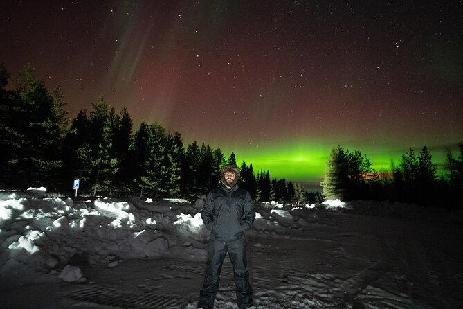 Northern Lights Hunting - Why a moving hunt works better than waiting in town