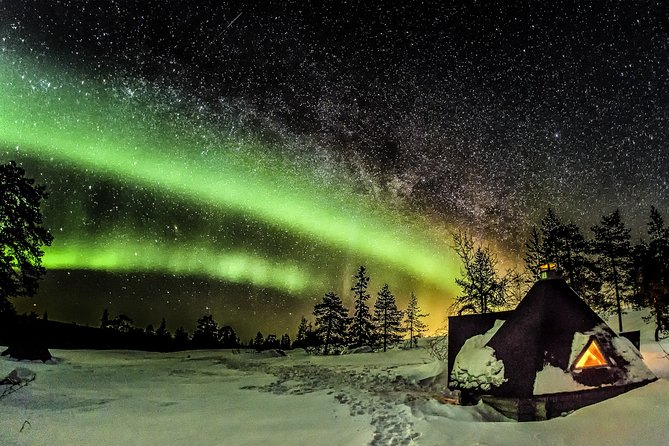Northern Lights Photography Tour from Rovaniemi - Photography equipment you should bring