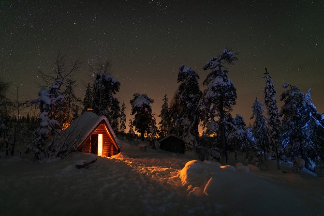 Northern Lights Photography Tour from Rovaniemi - When the $213 price makes sense