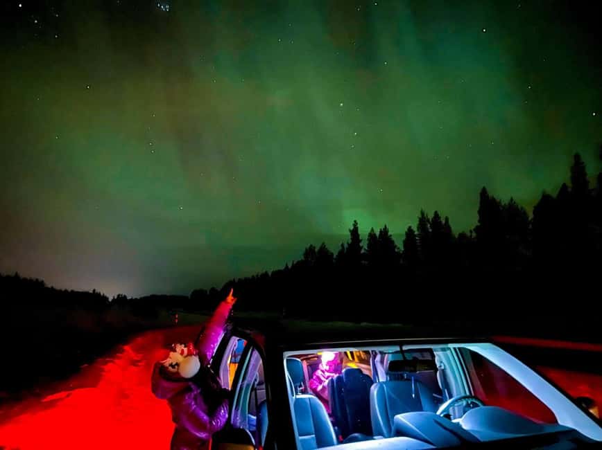 Northern lights private tour Rovaniemi - Should you book the Northern Lights private tour?