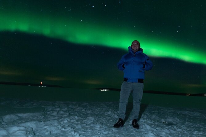 Northern Lights Rovaniemi: Guaranteed Tour with Local Guide - The money-back promise and what it really means