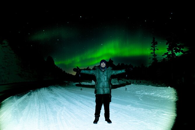 Northern Lights Rovaniemi: Guaranteed Tour with Local Guide - Who should choose this Aurora hunt?