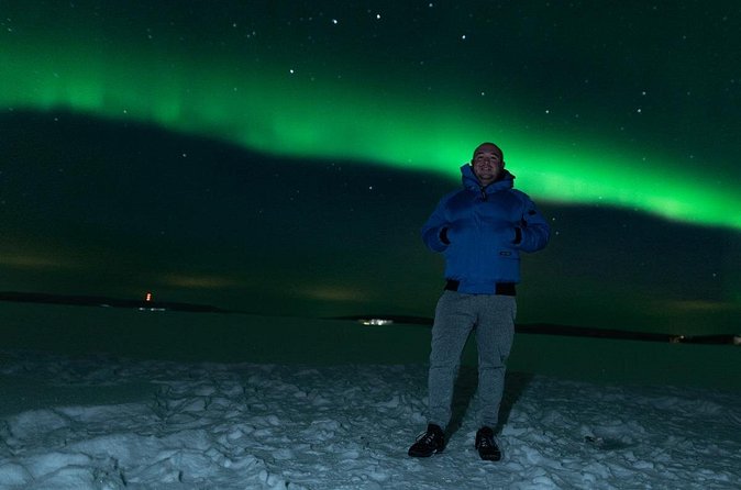 Northern Lights Rovaniemi: Guaranteed Tour with Local Guide - Cancellation and weather planning