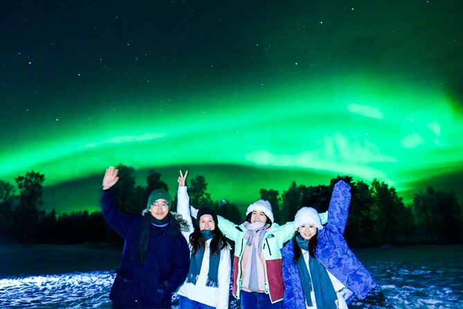 Northern Lights Rovaniemi: Guaranteed Viewing & Unlimited Mileage - Key points to know before booking