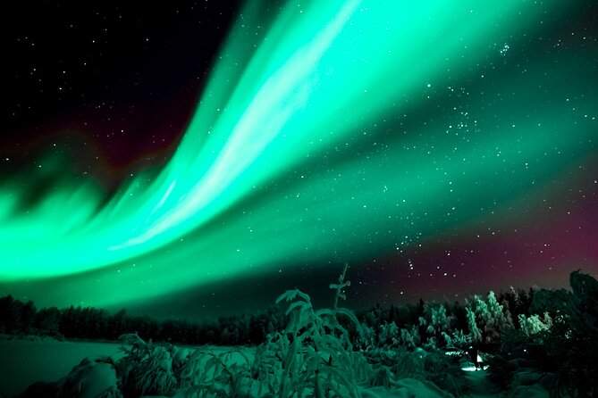 Northern Lights Rovaniemi: Guaranteed Viewing & Unlimited Mileage - Why unlimited mileage matters in Rovaniemi
