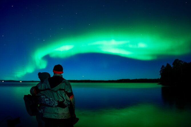 Northern Lights Rovaniemi: Guaranteed Viewing & Unlimited Mileage - The guides make or break the night