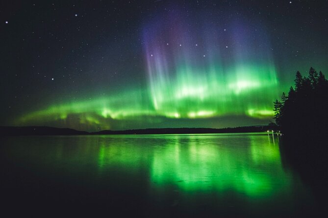 Northern Lights Rovaniemi: Guaranteed Viewing & Unlimited Mileage - Photography is a valuable extra, not a promise