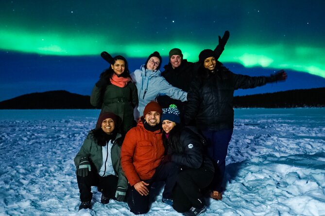 Northern Lights Rovaniemi: Guaranteed Viewing & Unlimited Mileage - Is $228.62 good value?