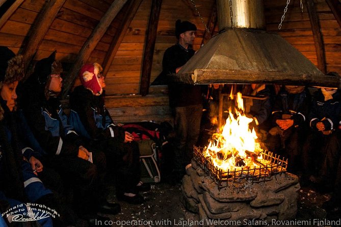 Northern Lights Snowmobile Driving Safari - Small details that can make a big difference