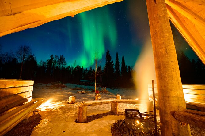 Northern Lights Tour in Atmospheric Cottage - Is $166.83 a fair price?