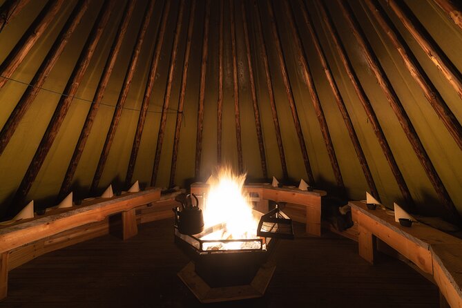 Northern lights tour to Lake Inari from Ivalo, Reindeers & Dinner - Is $191.88 a fair price?