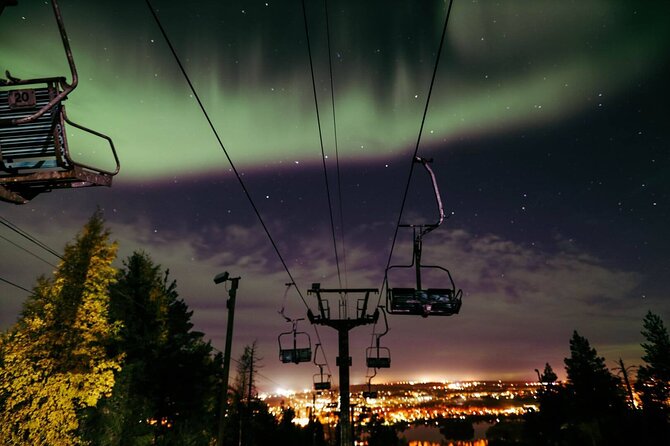 Northern Lights Tour with BBQ and drinks - Key points to know before booking