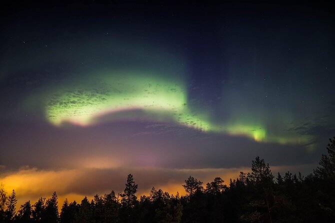 Northern Lights Tour with BBQ and drinks - The real issue: luck, clouds, and expectations