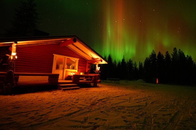Northern Lights Trip to a Magical Place in Lapland - Key points at a glance