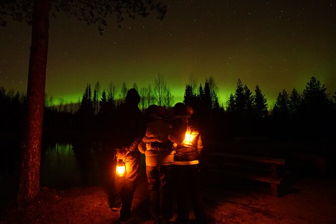 Northern Lights Trip to a Magical Place in Lapland - Photography that helps preserve the night