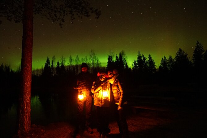 Northern Lights Trip to a Magical Place in Lapland - What the group size means for your night