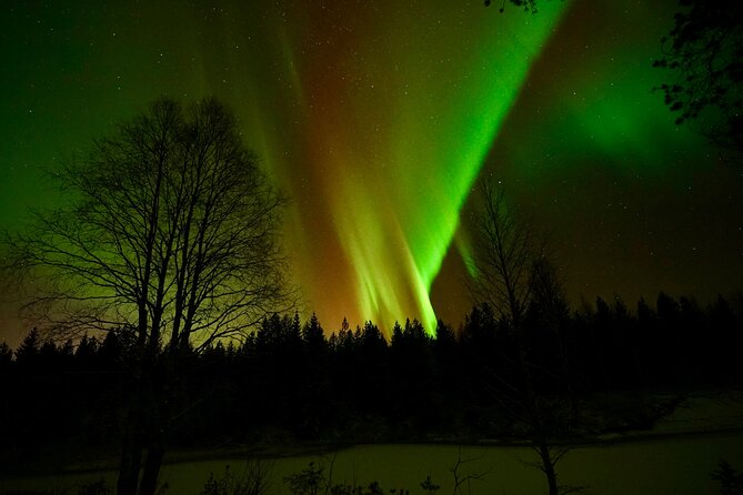 Northern Lights Trip to a Magical Place in Lapland - The guides and the mood of the evening