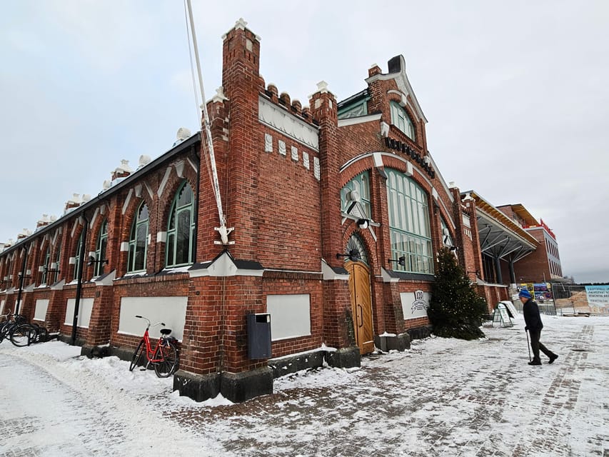 Oulu: City Tour - When to book, and how to prepare