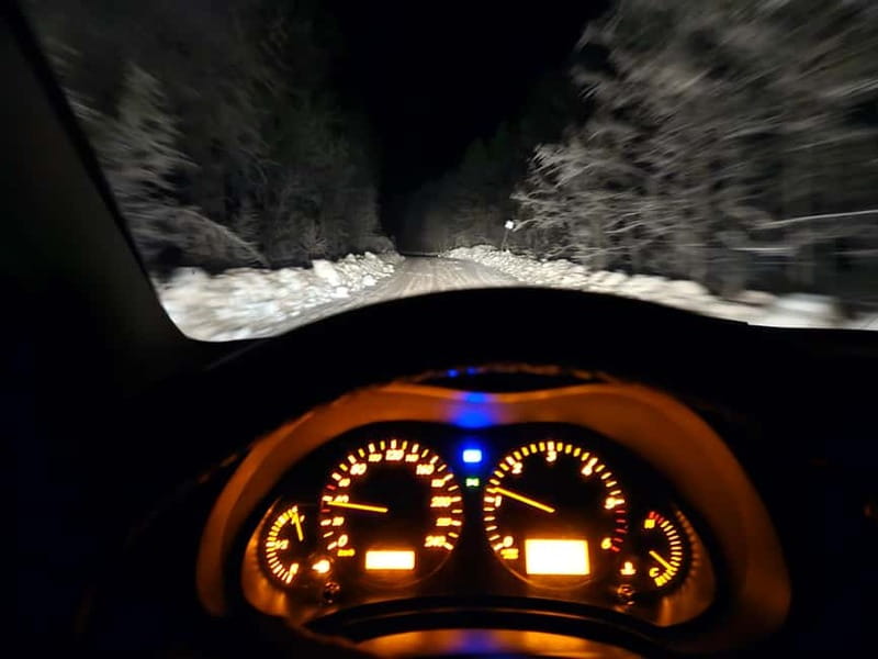 Oulu: Starguaranteed Northern Lights Mobile Chase - Five things to know before booking