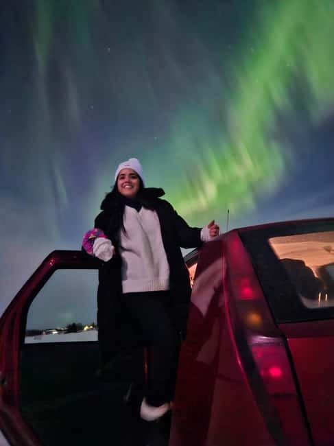 Oulu: Starguaranteed Northern Lights Mobile Chase - Why this Oulu chase is different