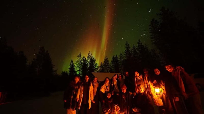 Oulu: Starguaranteed Northern Lights Mobile Chase - Who should book this experience?