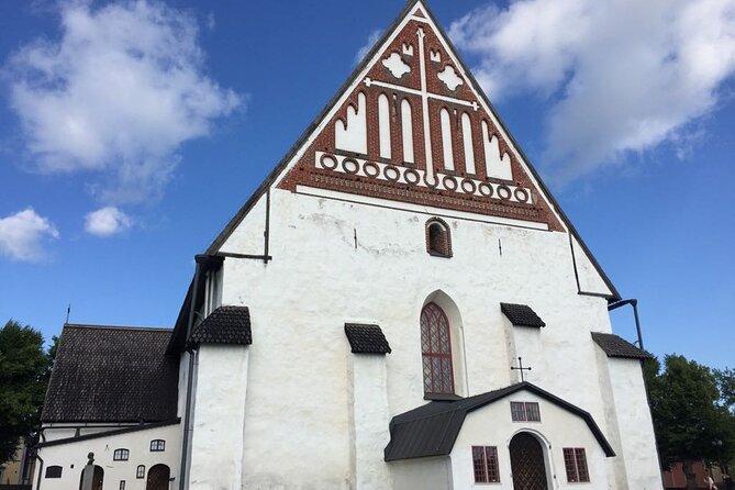 Porvoo All-Way Guided Sightseeing Tour from Helsinki - Key points at a glance