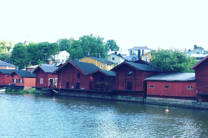 Porvoo Half Day Sightseeing - Is $184.22 a fair price?
