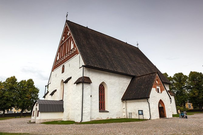 Porvoo Half Day Sightseeing - Walking through Porvoo’s Old Town