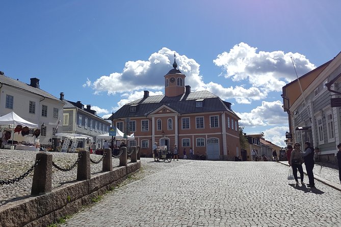 Porvoo tour from Helsinki or Vantaa - Key points to know before booking