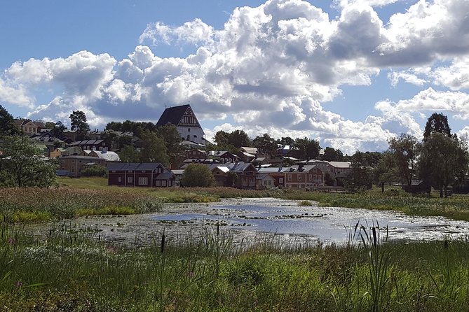 Porvoo tour from Helsinki or Vantaa - Why Porvoo makes a good half-day from Helsinki
