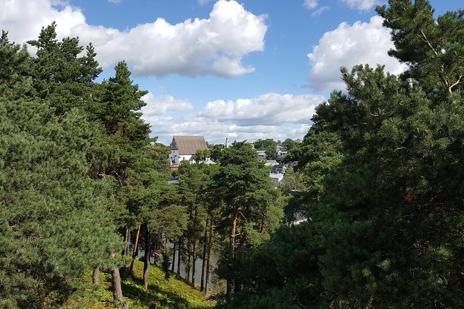 Porvoo tour from Helsinki or Vantaa - Market square, merchant houses, and the old center