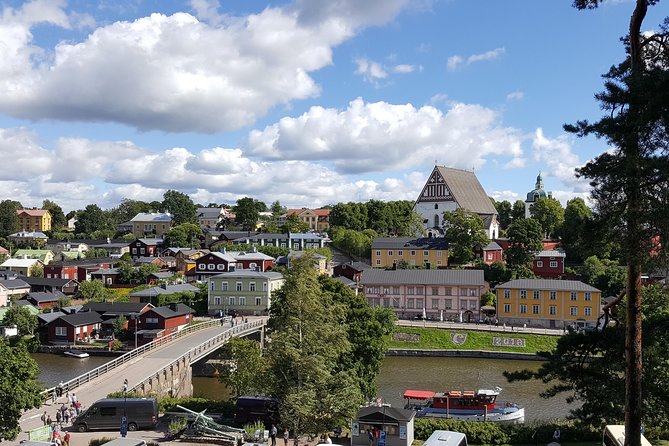 Porvoo tour from Helsinki or Vantaa - The cafe stop: a welcome pause, not part of the price