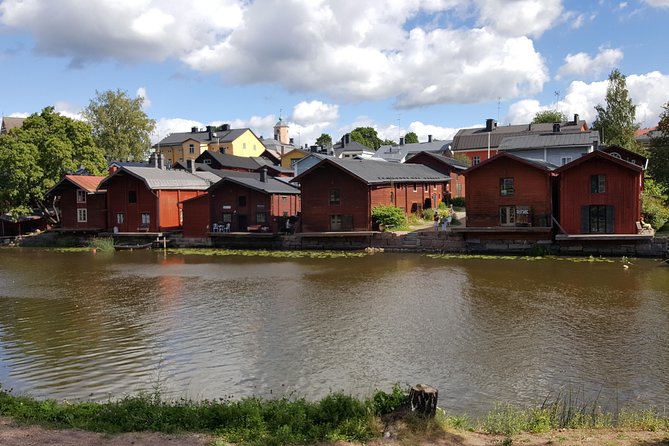 Porvoo tour from Helsinki or Vantaa - The oldest supermarket in Finland