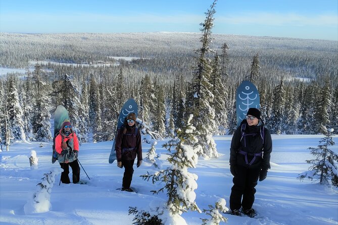 Private 2-Hour Snowboarding in Levi - Key points to know before booking