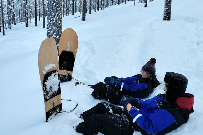 Private 2-Hour Snowboarding in Levi - What kind of snowboarding experience is this?