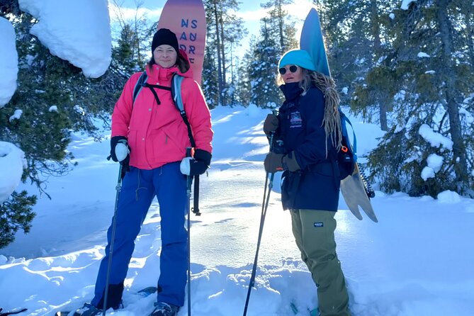 Private 2-Hour Snowboarding in Levi - Hot drinks at the top