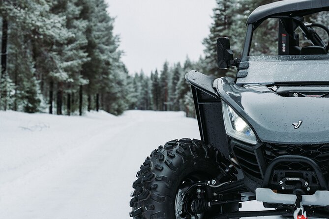 Private ATV/ UTV Adventure with Campfire - Key points to know before you book