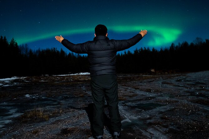 Private Aurora Hunting Tour—Guaranteed Sightings - Guides Jesse, Erra, and Timu