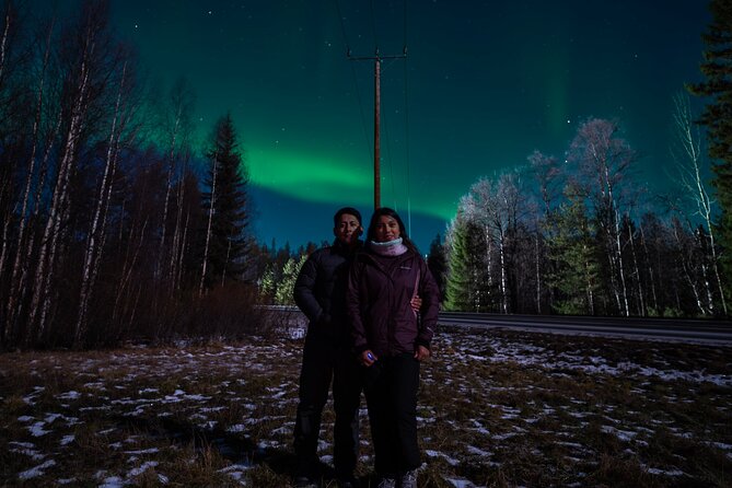Private Aurora Hunting Tour—Guaranteed Sightings - Who will get the most from this tour